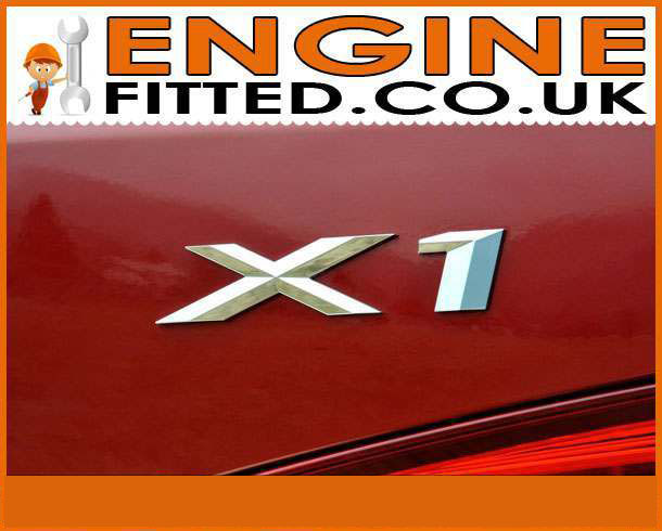 BMW X1 Petrol